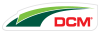 DCM logo